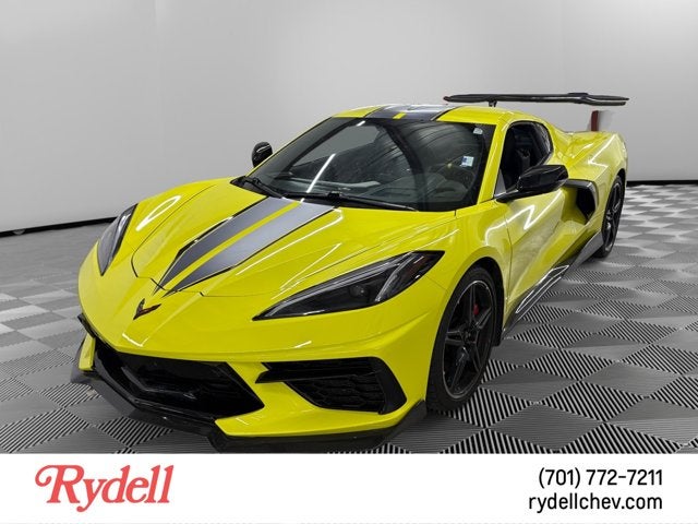 2020 Chevrolet Corvette 3LT
