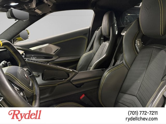 2020 Chevrolet Corvette 3LT
