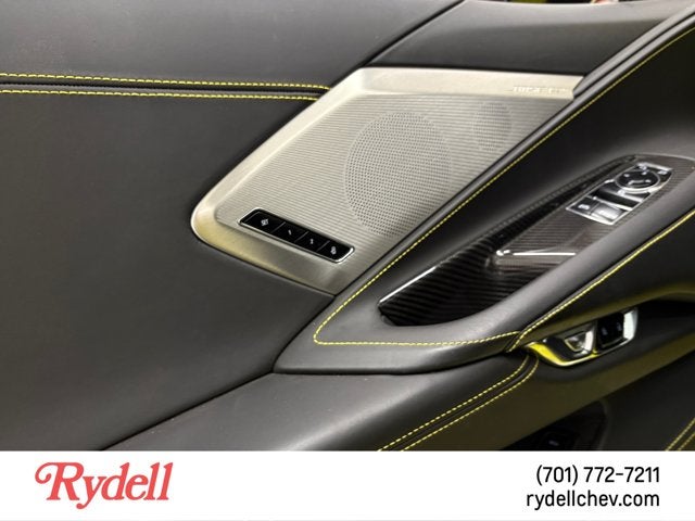 2020 Chevrolet Corvette 3LT