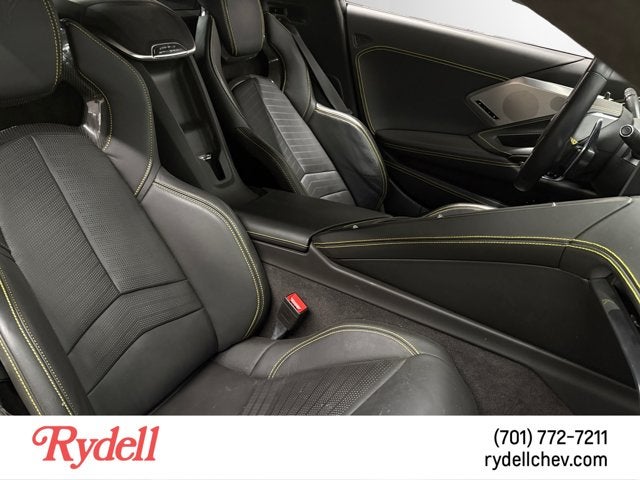 2020 Chevrolet Corvette 3LT