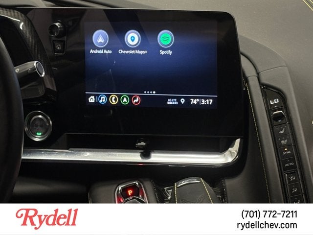 2020 Chevrolet Corvette 3LT