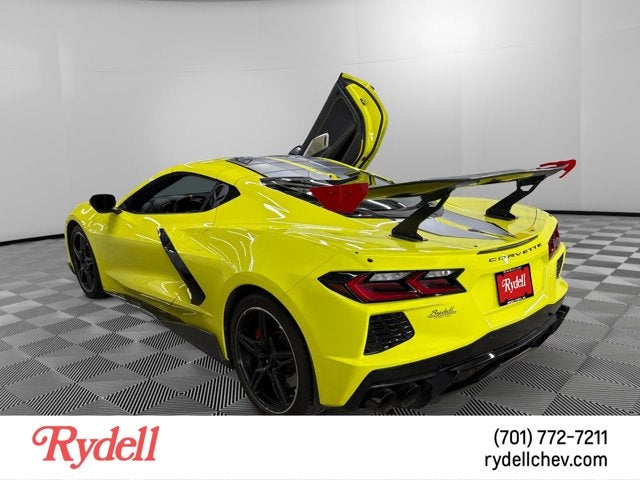 2020 Chevrolet Corvette 3LT
