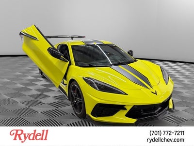 2020 Chevrolet Corvette 3LT