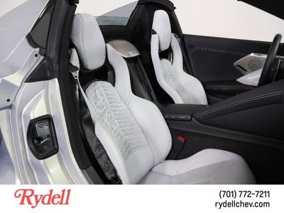 2023 Chevrolet Corvette 2LT