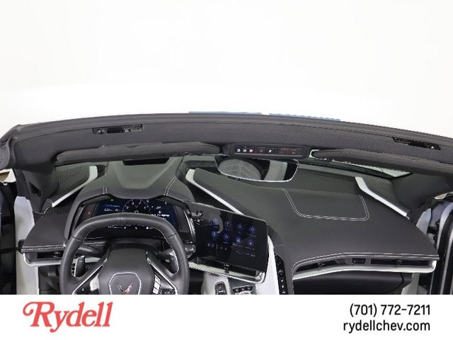 2023 Chevrolet Corvette 2LT