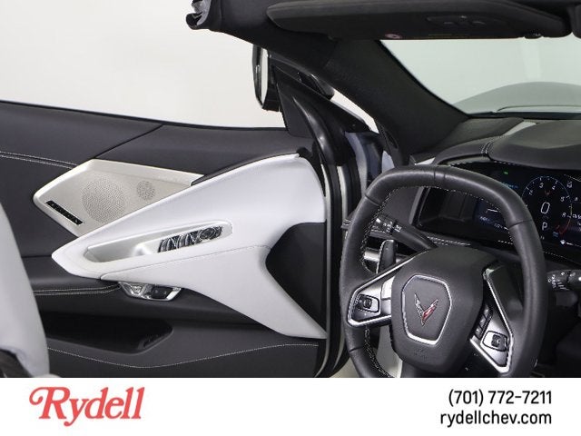 2023 Chevrolet Corvette 2LT
