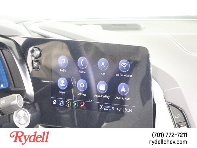 2023 Chevrolet Corvette 2LT