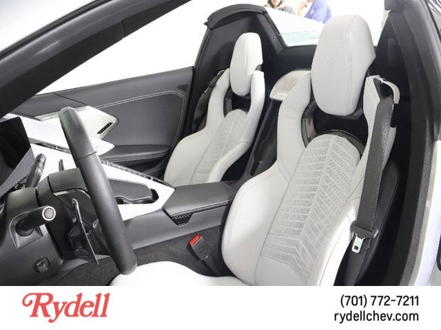 2023 Chevrolet Corvette 2LT