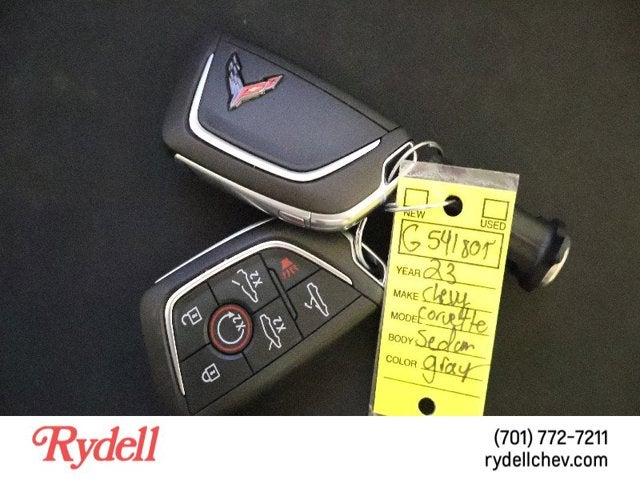 2023 Chevrolet Corvette 2LT