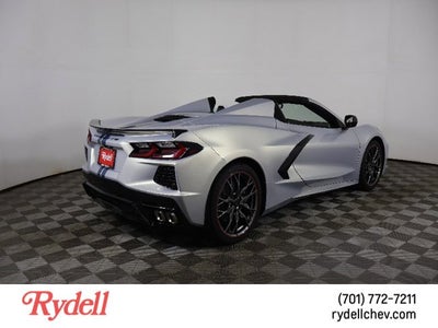 2023 Chevrolet Corvette 2LT