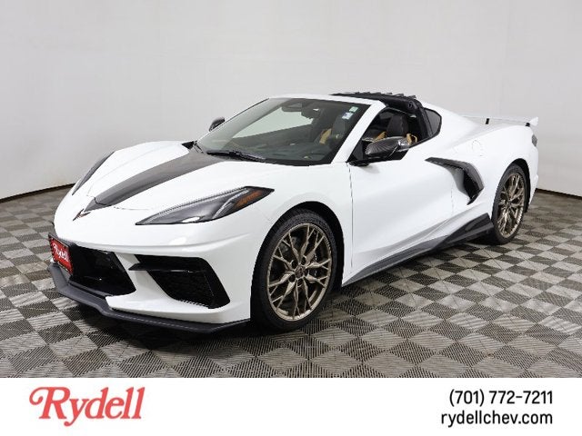 2025 Chevrolet Corvette 3LT