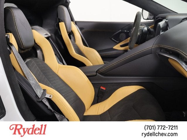 2025 Chevrolet Corvette 3LT