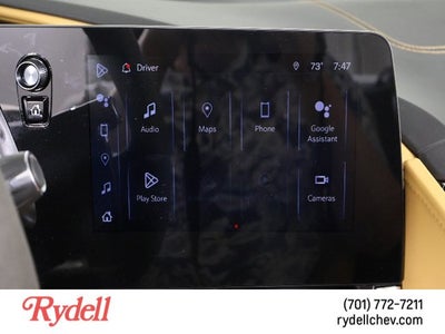 2025 Chevrolet Corvette 3LT