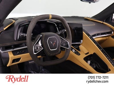2025 Chevrolet Corvette 3LT