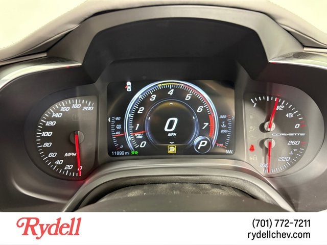 2016 Chevrolet Corvette 3LT