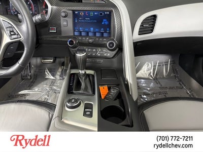 2016 Chevrolet Corvette 3LT