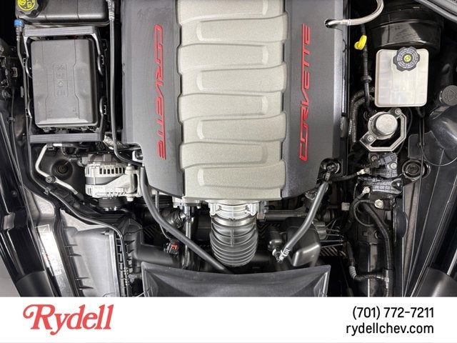 2016 Chevrolet Corvette 3LT