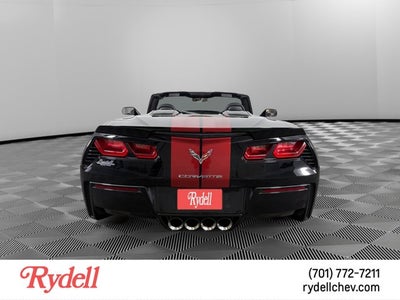 2016 Chevrolet Corvette 3LT