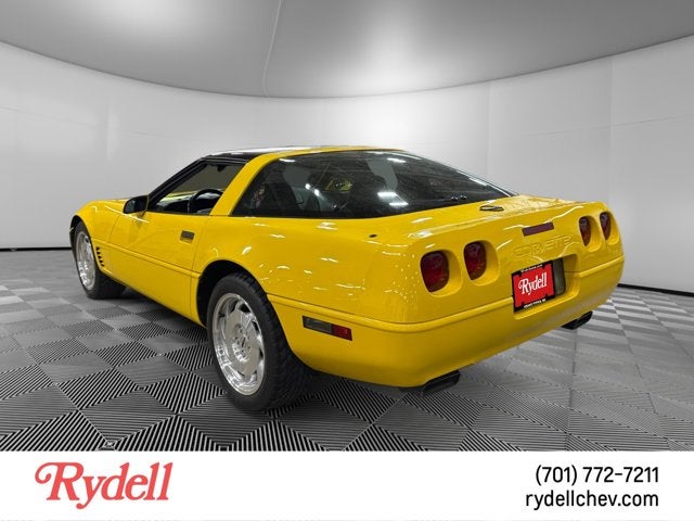 1996 Chevrolet Corvette Base