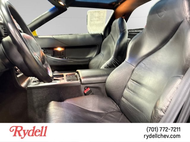 1996 Chevrolet Corvette Base