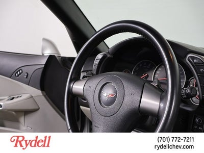 2006 Chevrolet Corvette Base