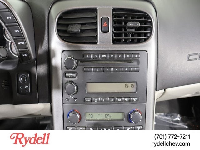 2006 Chevrolet Corvette Base