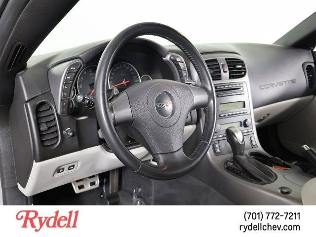 2006 Chevrolet Corvette Base