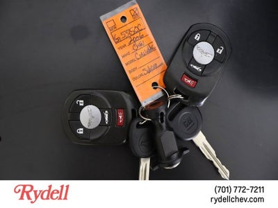 2006 Chevrolet Corvette Base