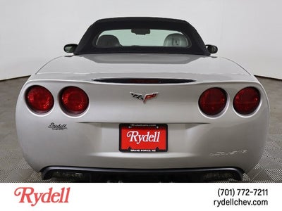 2006 Chevrolet Corvette Base