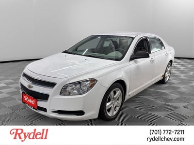 2010 Chevrolet Malibu LS w/1FL