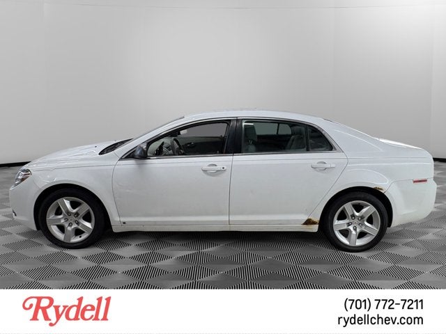 2010 Chevrolet Malibu LS w/1FL