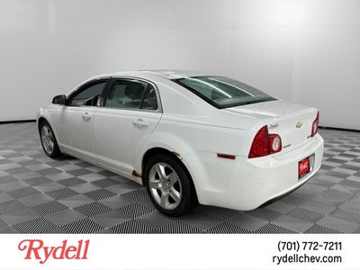 2010 Chevrolet Malibu LS w/1FL
