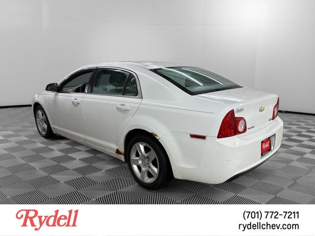 2010 Chevrolet Malibu LS w/1FL