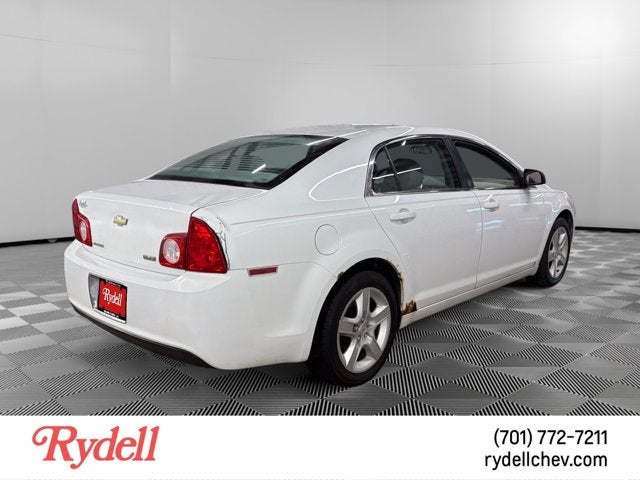 2010 Chevrolet Malibu LS w/1FL