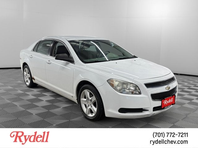 2010 Chevrolet Malibu LS w/1FL
