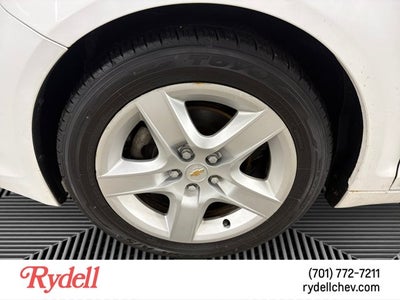 2010 Chevrolet Malibu LS w/1FL