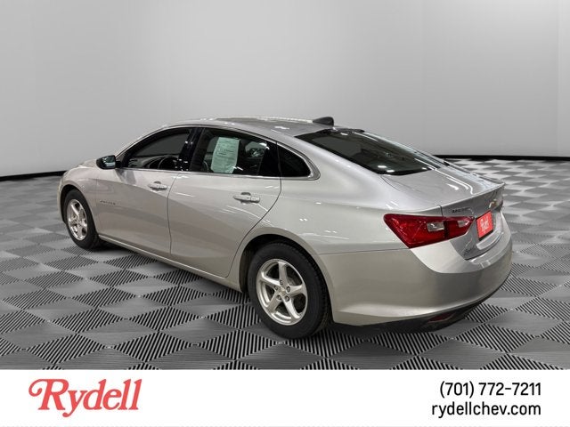 2016 Chevrolet Malibu LS