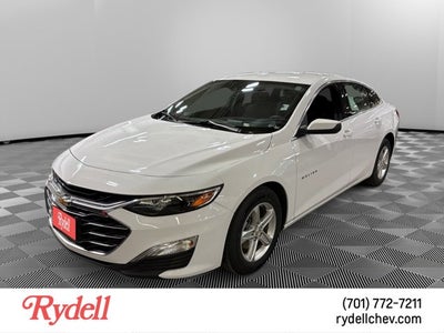 2024 Chevrolet Malibu LS