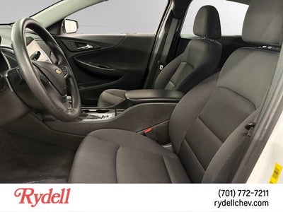 2024 Chevrolet Malibu LS