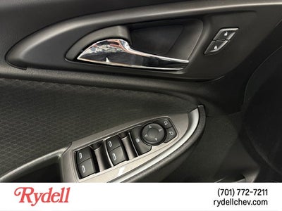 2024 Chevrolet Malibu LS
