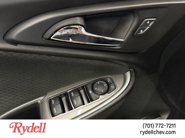 2024 Chevrolet Malibu LS