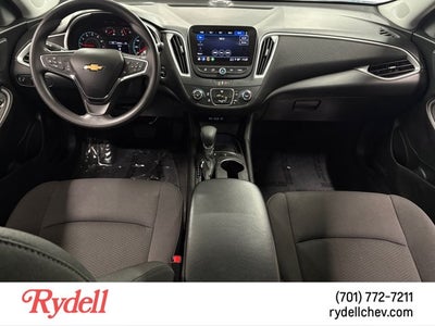 2024 Chevrolet Malibu LS