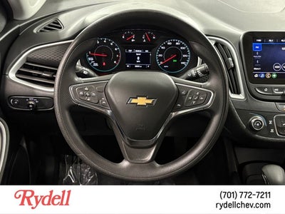 2024 Chevrolet Malibu LS