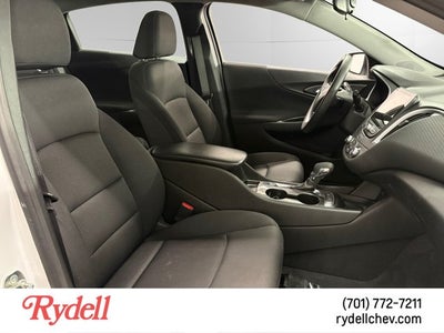 2024 Chevrolet Malibu LS