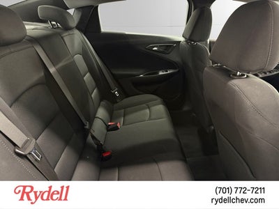2024 Chevrolet Malibu LS