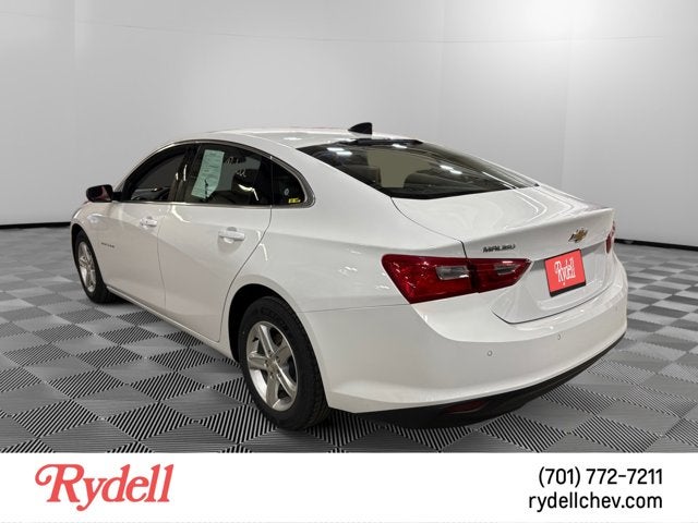 2024 Chevrolet Malibu LS