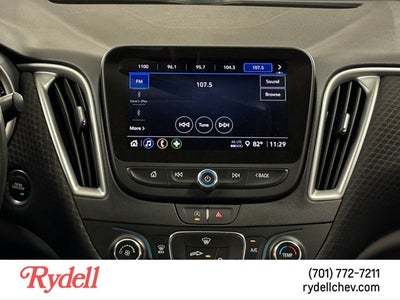 2024 Chevrolet Malibu LS
