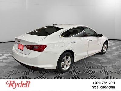 2024 Chevrolet Malibu LS