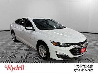2024 Chevrolet Malibu LS
