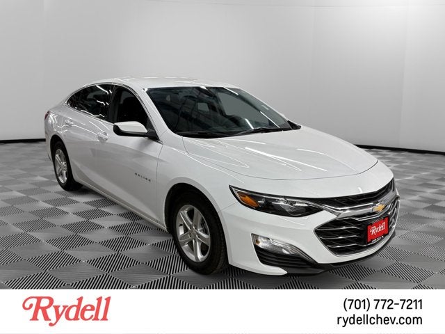 2024 Chevrolet Malibu LS